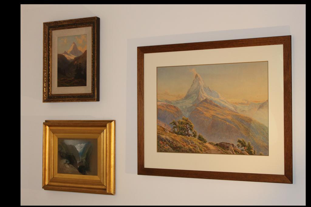 Chalet Binna Zermatt Rom bilde